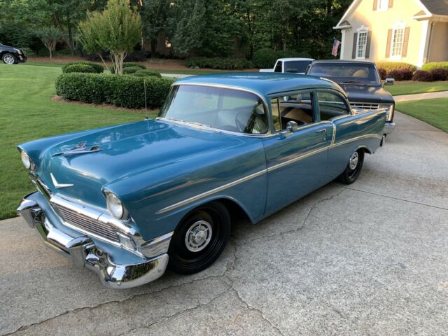 1956 Chevrolet Bel Air/150/210 210