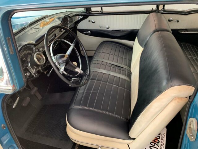 1956 Chevrolet Bel Air/150/210 210 - photo 13