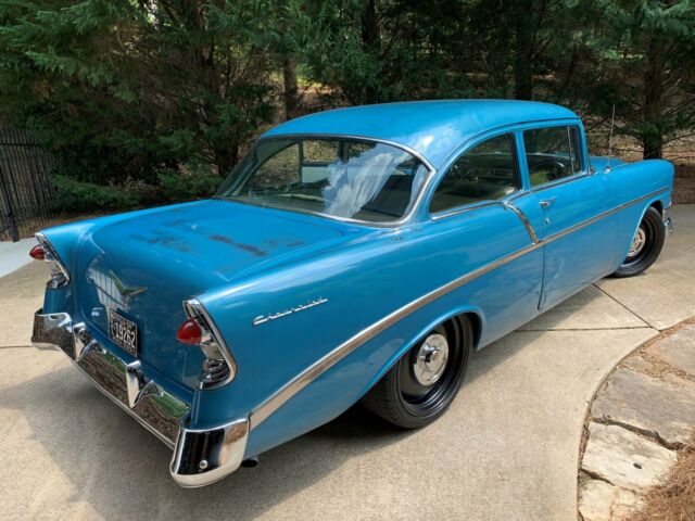 1956 Chevrolet Bel Air/150/210 210 - photo 2