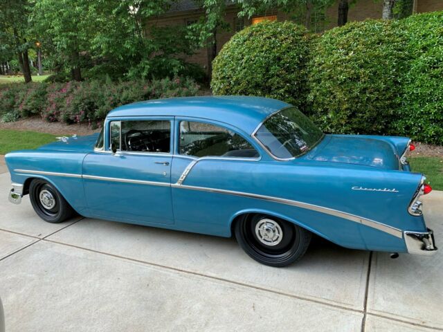 1956 Chevrolet Bel Air/150/210 210 - photo 4