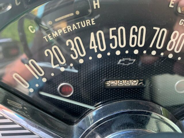 1956 Chevrolet Bel Air/150/210 210 - photo 6