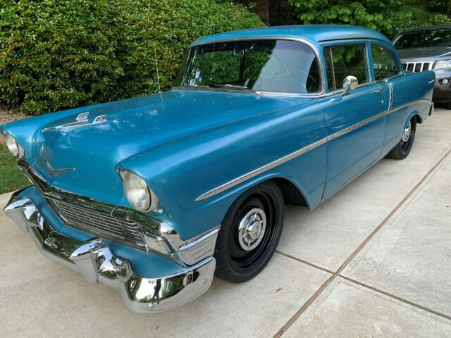 1956 Chevrolet Bel Air/150/210 210 - photo 7