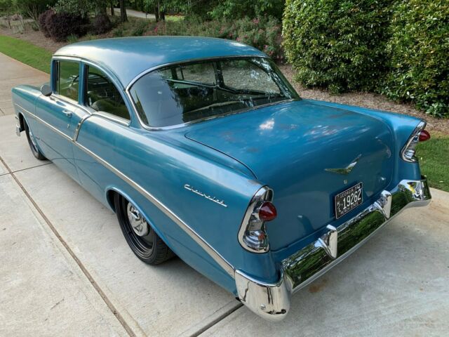 1956 Chevrolet Bel Air/150/210 210 - photo 8