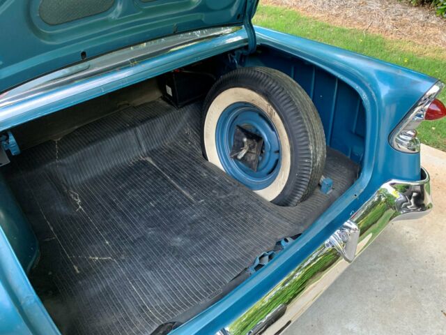1956 Chevrolet Bel Air/150/210 210 - photo 9