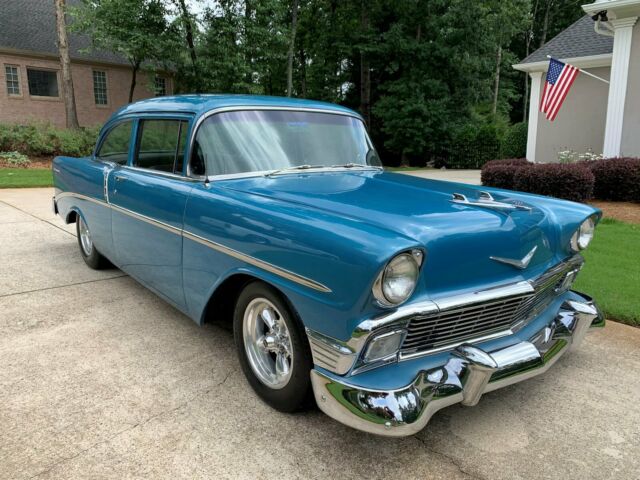 1956 Chevrolet Bel Air/150/210 210 - photo 3
