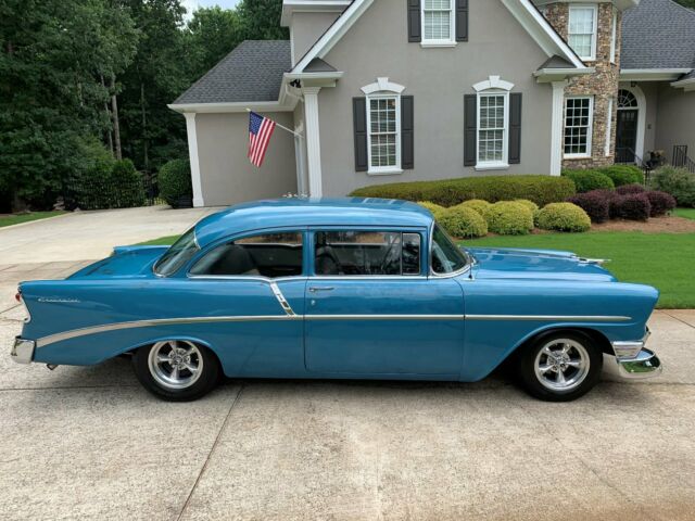 1956 Chevrolet Bel Air/150/210 210 - photo 4