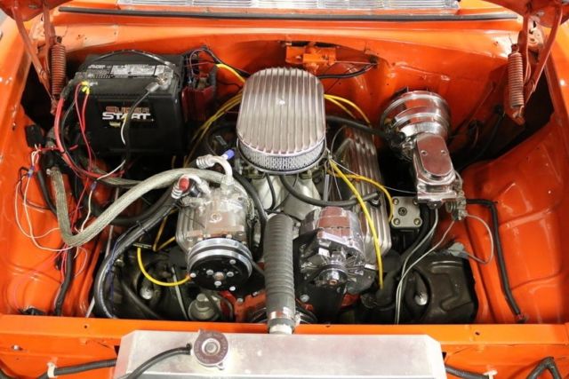 1956 Chevrolet Bel Air/150/210 -- - photo 4