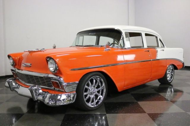 1956 Chevrolet Bel Air/150/210 -- - photo 6