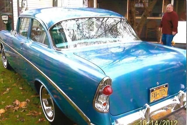 1956 Chevrolet 210 - photo 5