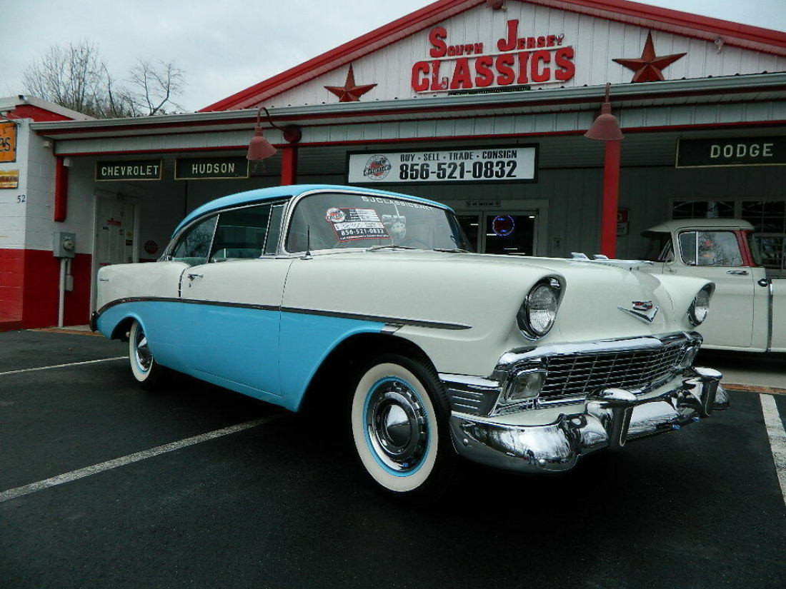 1956 Chevrolet Bel Air/150/210 210