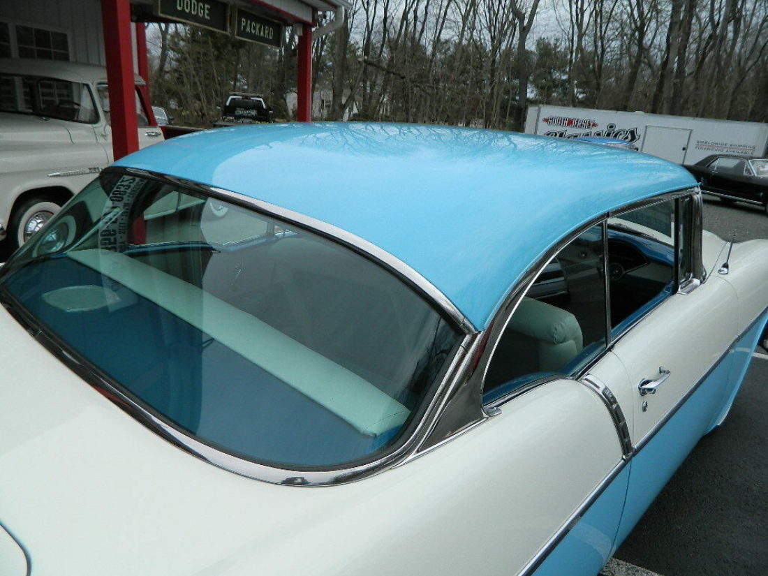 1956 Chevrolet Bel Air/150/210 210 - photo 10