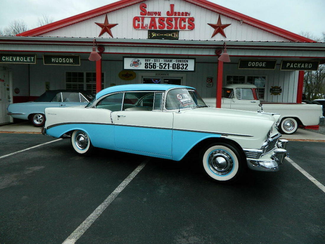 1956 Chevrolet Bel Air/150/210 210 - photo 2