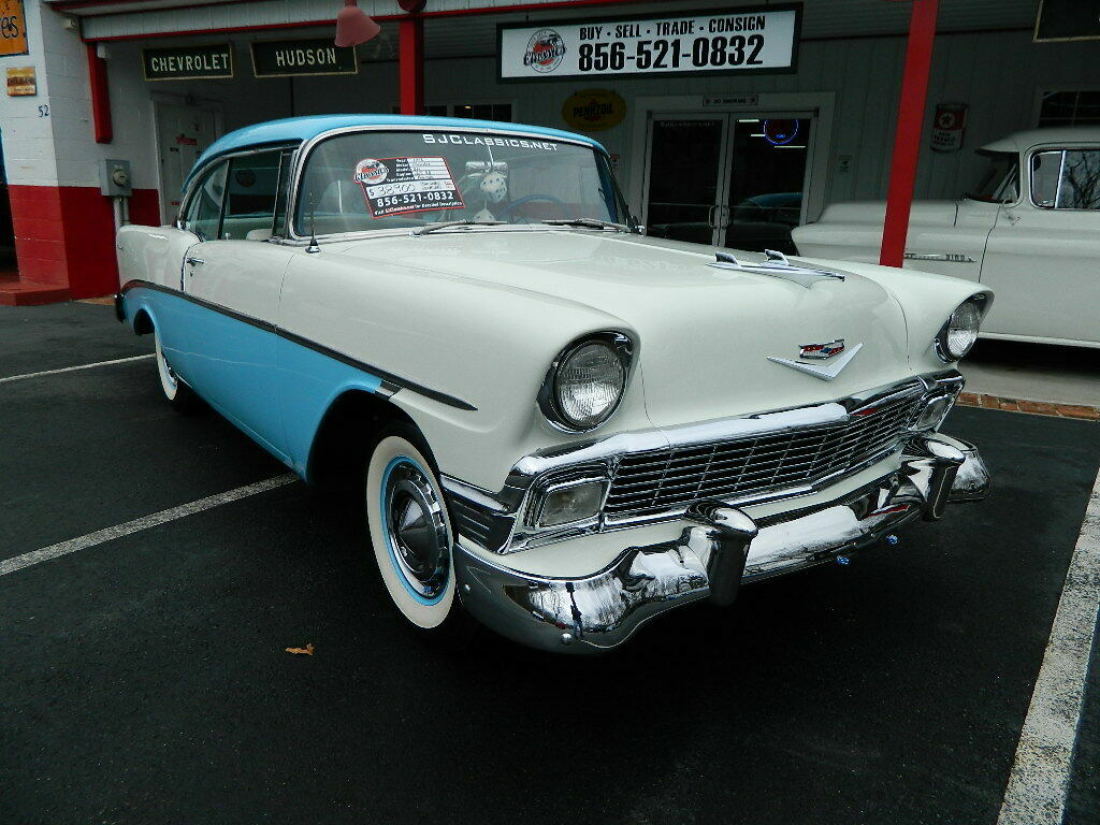 1956 Chevrolet Bel Air/150/210 210 - photo 3