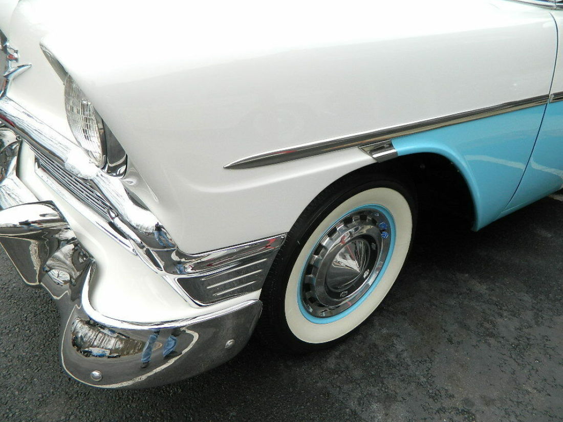 1956 Chevrolet Bel Air/150/210 210 - photo 6