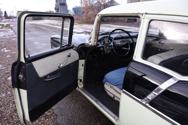 1956 Chevrolet Bel Air/150/210 - photo 10