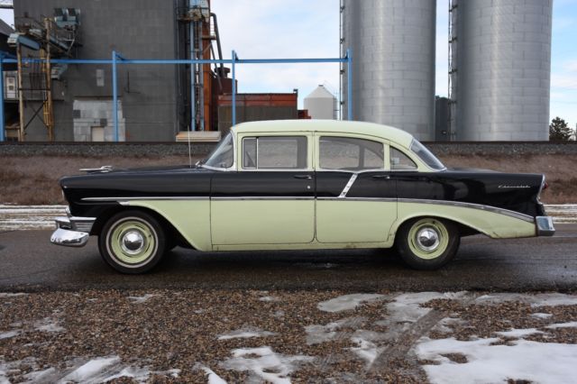 1956 Chevrolet Bel Air/150/210 - photo 2