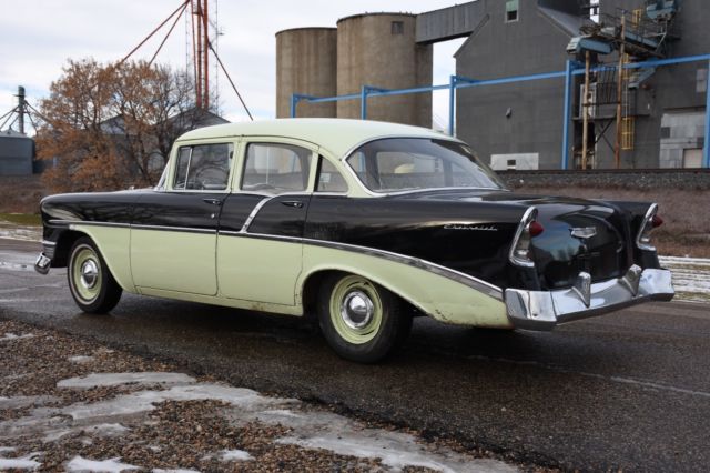 1956 Chevrolet Bel Air/150/210 - photo 3