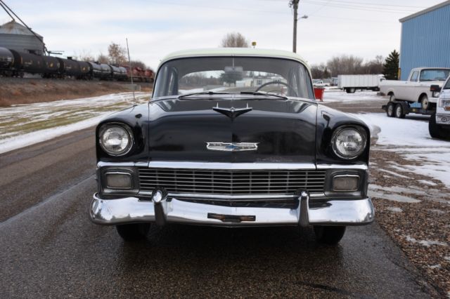 1956 Chevrolet Bel Air/150/210 - photo 4