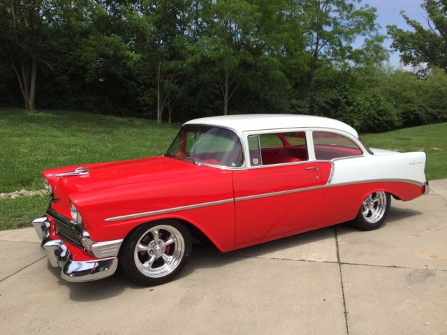 1956 Chevrolet 210 Post 1956 Chevrolet Other