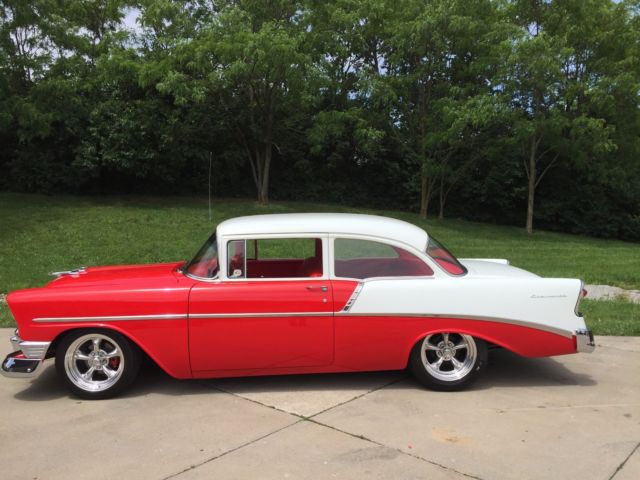 1956 Chevrolet Other - photo 12