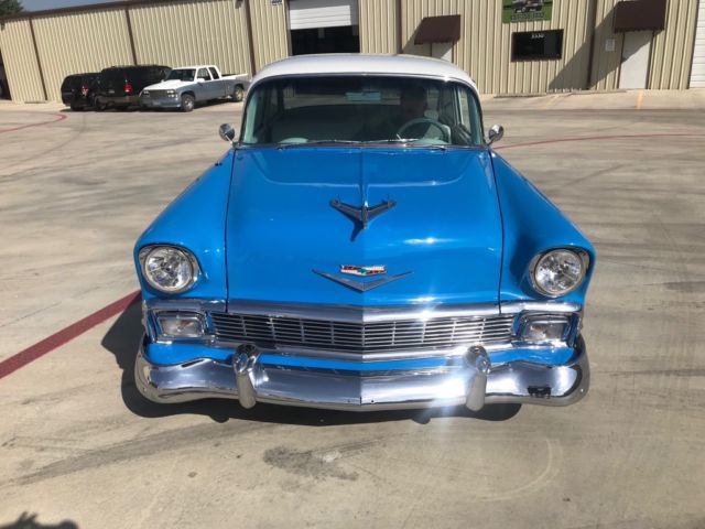 1956 Chevrolet Bel Air/150/210 210 - photo 2