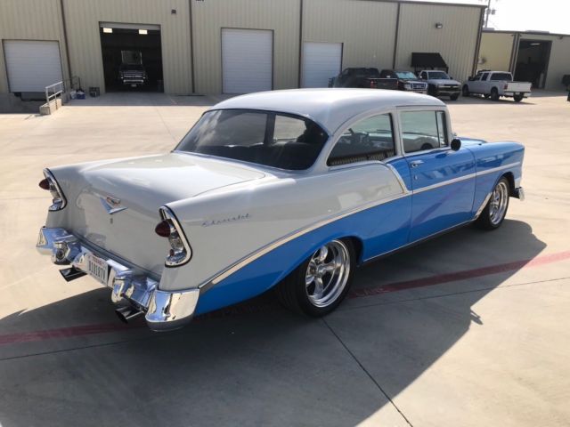 1956 Chevrolet Bel Air/150/210 210 - photo 4