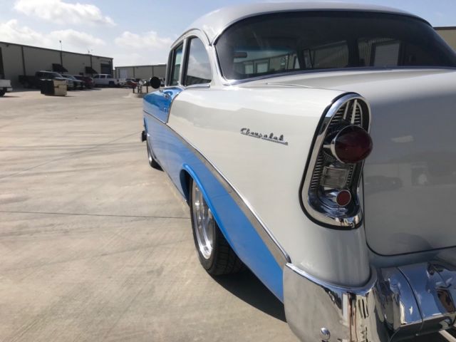 1956 Chevrolet Bel Air/150/210 210 - photo 6