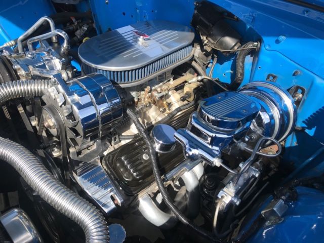 1956 Chevrolet Bel Air/150/210 210 - photo 8