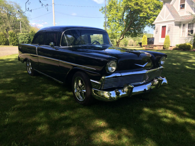 1956 Chevrolet Bel Air/150/210 - photo 6