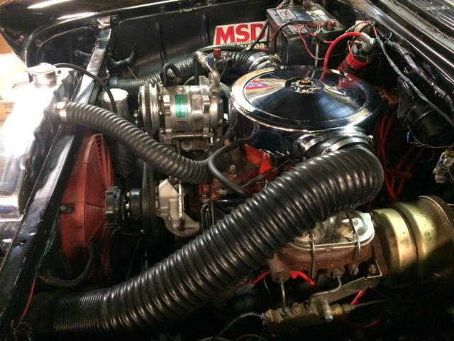 1956 Chevrolet Bel Air/150/210 - photo 9