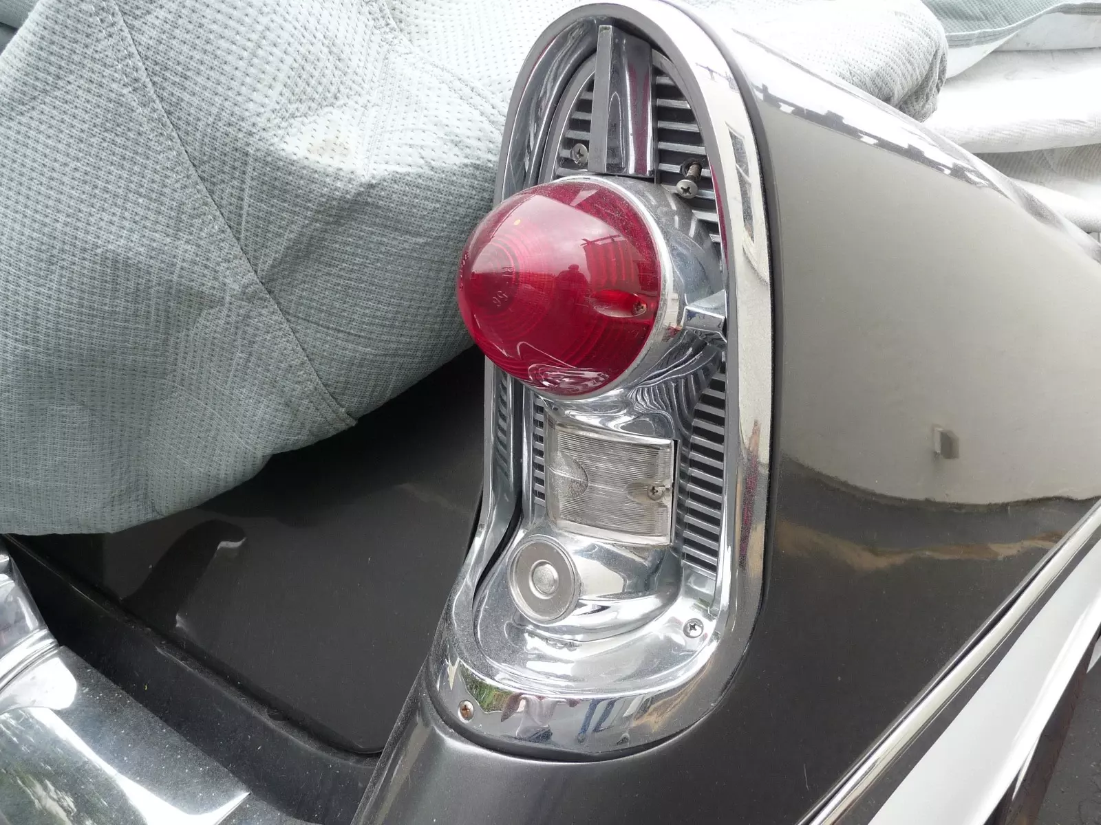 1956 Chevrolet Bel Air/150/210 - photo 10