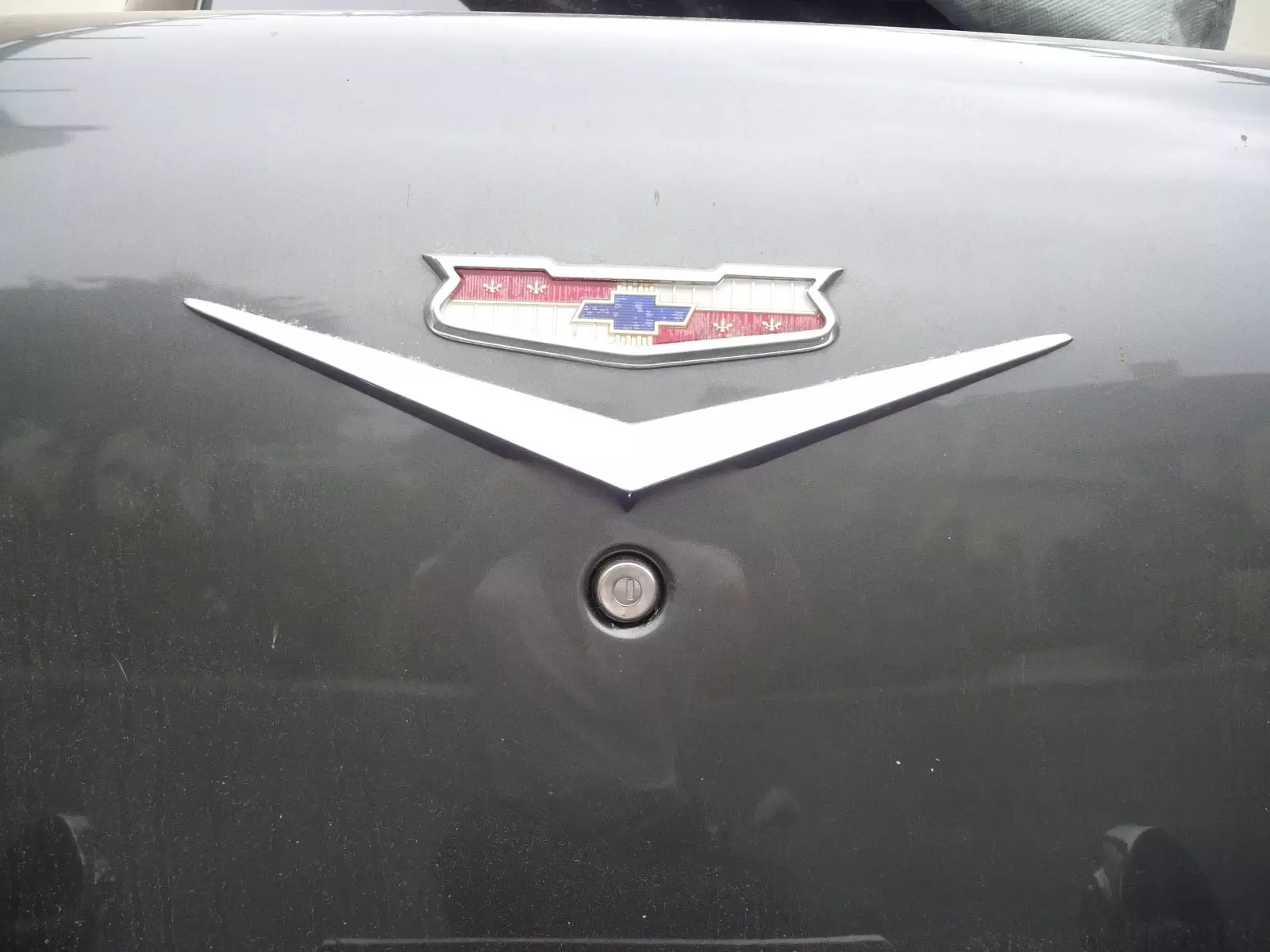 1956 Chevrolet Bel Air/150/210 - photo 11