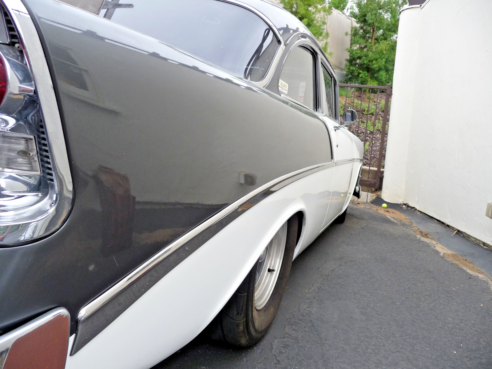 1956 Chevrolet Bel Air/150/210 - photo 12
