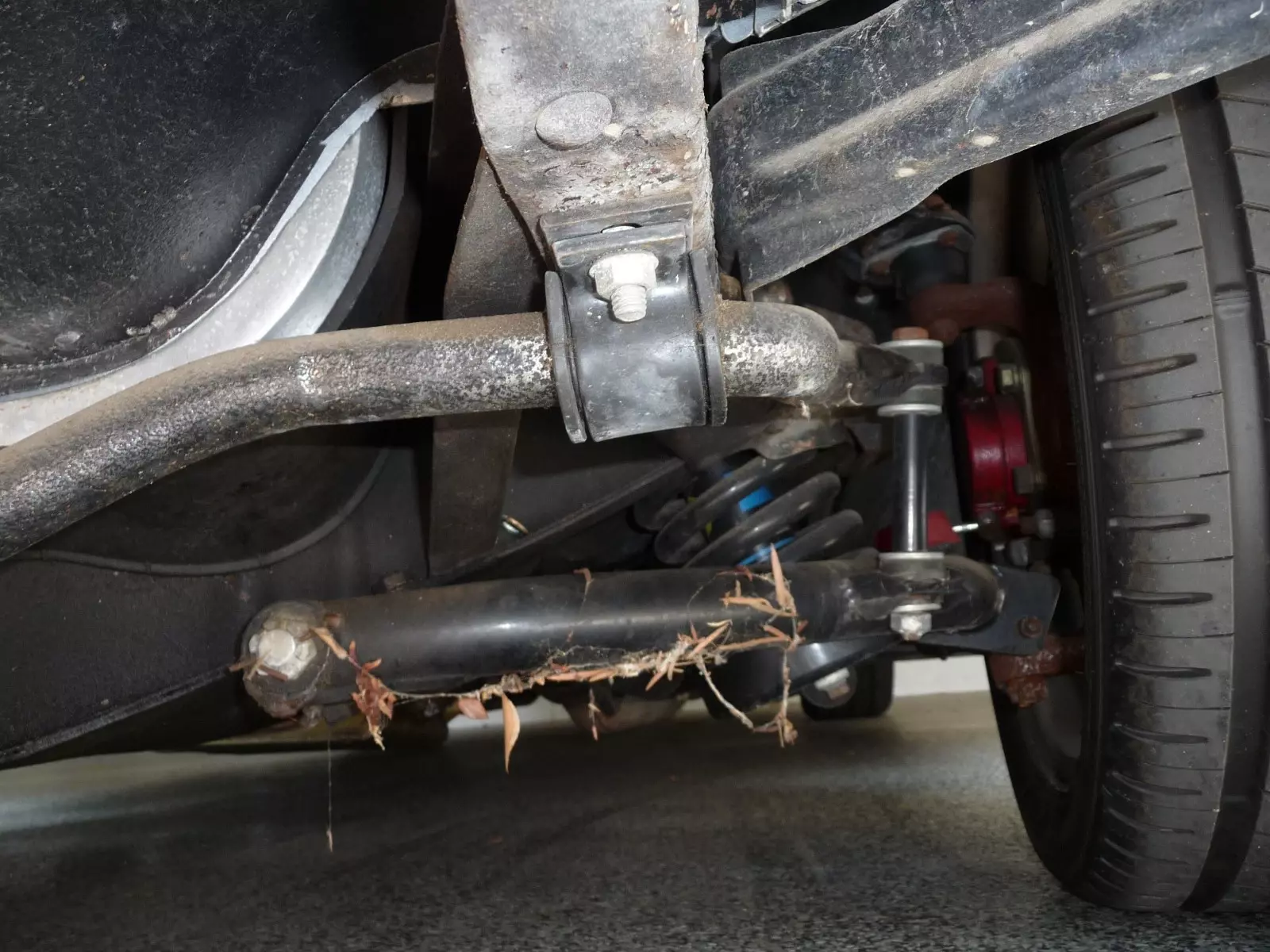 1956 Chevrolet Bel Air/150/210 - photo 3
