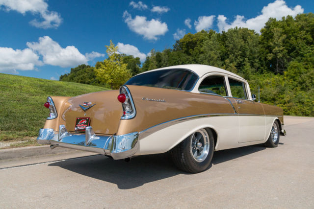 1956 Chevrolet Bel Air/150/210 Custom - photo 10