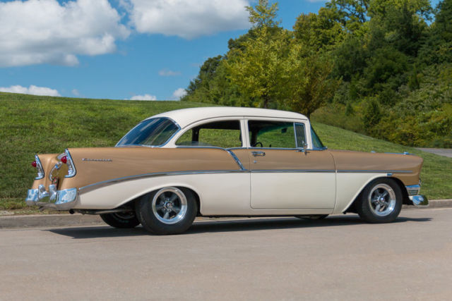1956 Chevrolet Bel Air/150/210 Custom - photo 12