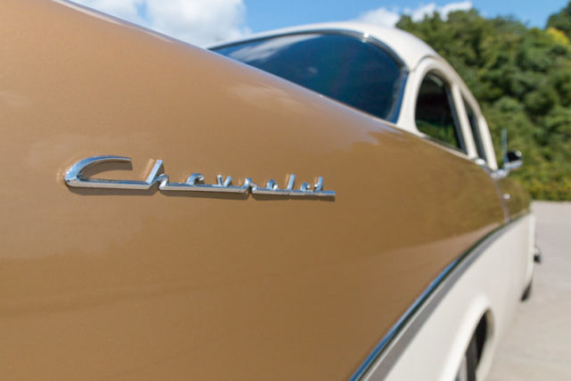 1956 Chevrolet Bel Air/150/210 Custom - photo 13