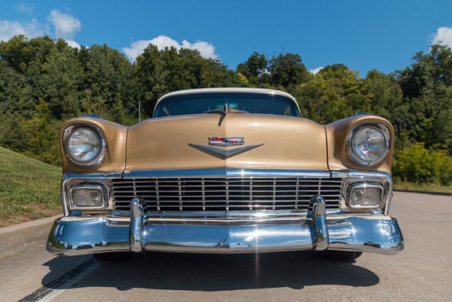 1956 Chevrolet Bel Air/150/210 Custom - photo 2