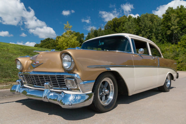 1956 Chevrolet Bel Air/150/210 Custom - photo 4
