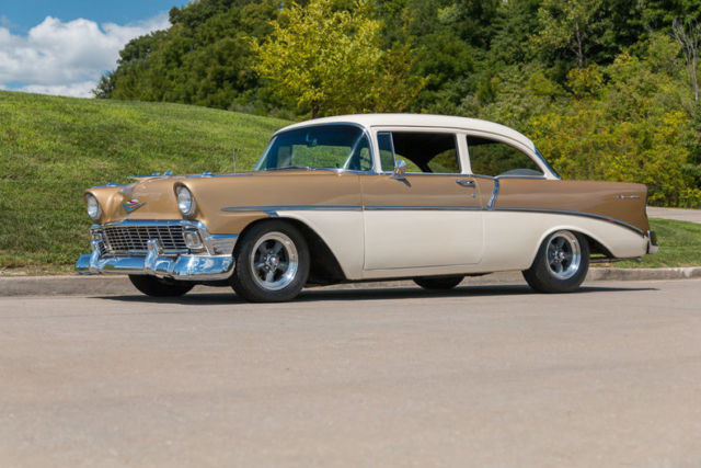 1956 Chevrolet Bel Air/150/210 Custom - photo 5