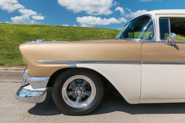 1956 Chevrolet Bel Air/150/210 Custom - photo 7