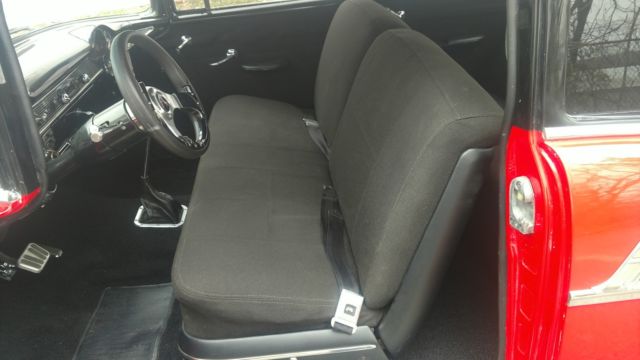1956 Chevrolet Bel Air/150/210 210 - photo 10