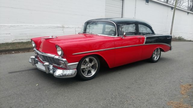 1956 Chevrolet Bel Air/150/210 210 - photo 2