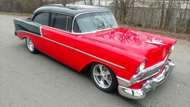 1956 Chevrolet Bel Air/150/210 210 - photo 3