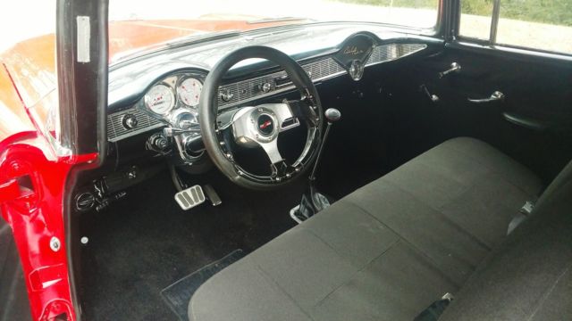 1956 Chevrolet Bel Air/150/210 210 - photo 7