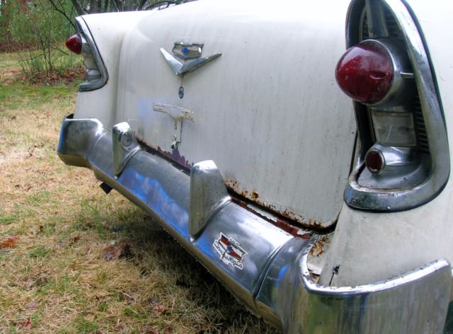 1956 Chevrolet Bel Air/150/210 - photo 2