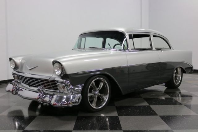 1956 Chevrolet Bel Air/150/210 -- - photo 6