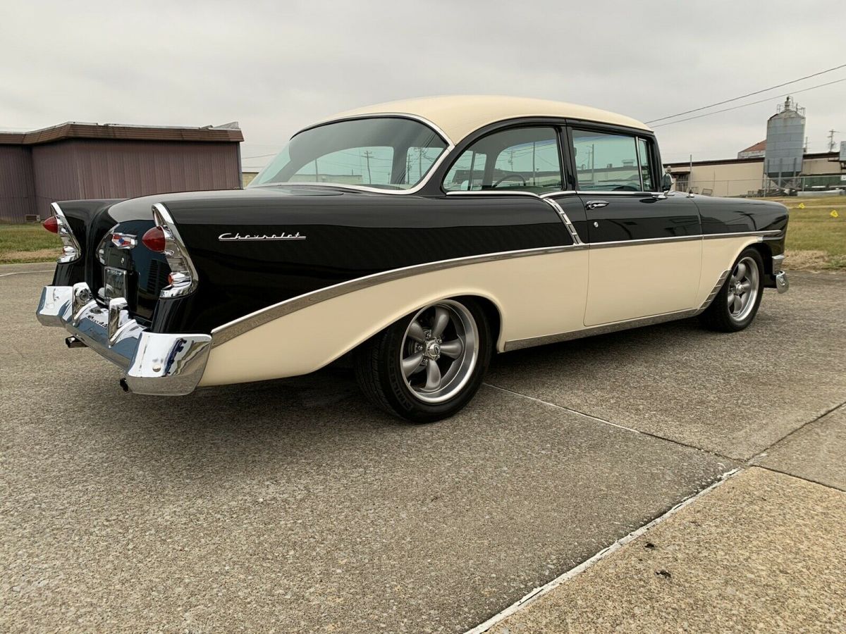 1956 Chevrolet 210 - photo 4