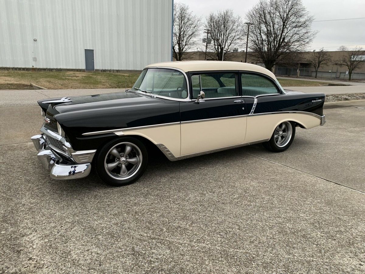 1956 Chevrolet 210 - photo 8