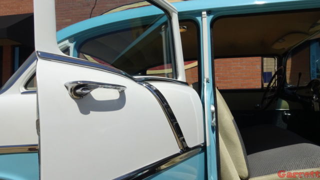 1956 Chevrolet Bel Air/150/210 210 Sedan - photo 13
